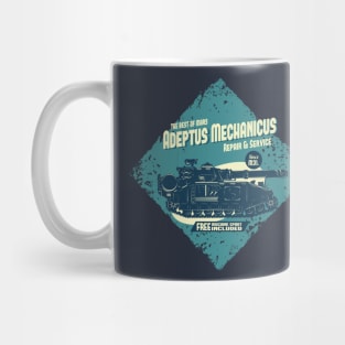 Shadowsword - Adeptus Mechanicus Mug